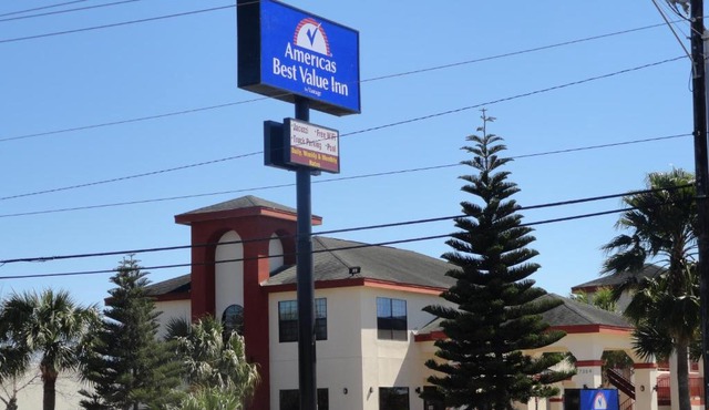 Americas Best Value Inn - Brownsville