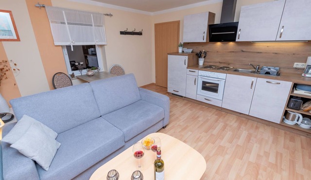 An der Eine by Interhome in Stangerode