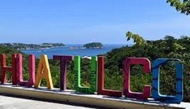 Anel apartnment. Santa Cruz Huatulco.