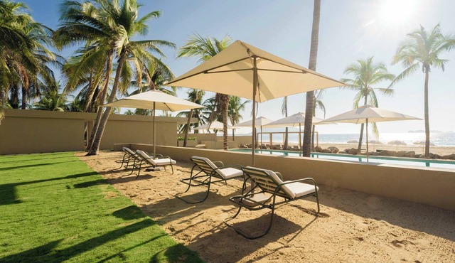 Anera: Best Beachfront Apartment in Playa Blanca