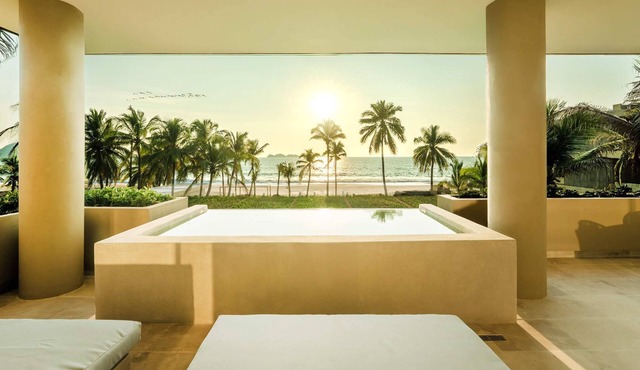 Anera: Sunset Villa with Terrace & Pool