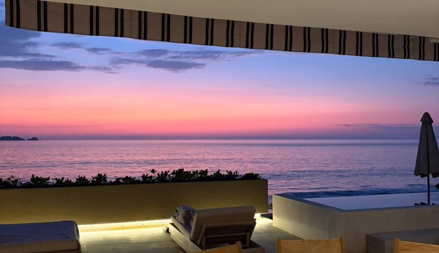 Anera: The Best Beachfront Apartment Ever