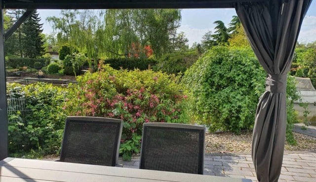 Ann Comfortable holiday residence