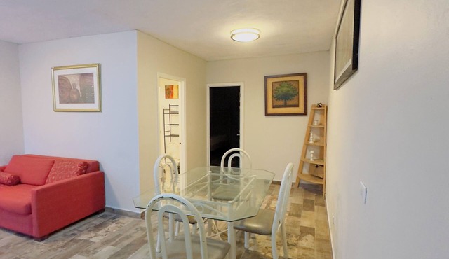 APARTAMENTO #2 ESPACIOSO,FAMILIAR Y CERCAS DEL MAR EN PUERTO PEÑASCO