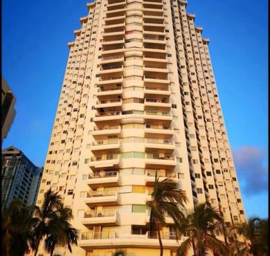 Apartamento en la playa
