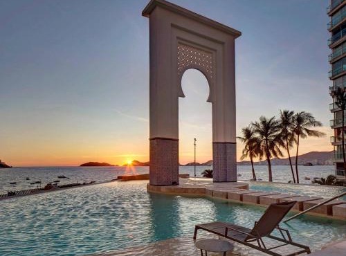 Apartamento Le Club Acapulco