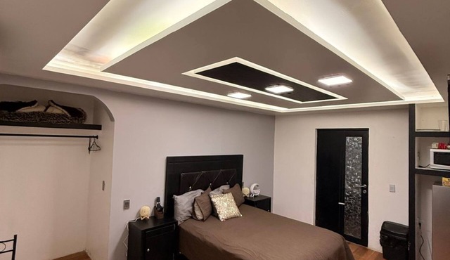 Apartamento mandarina