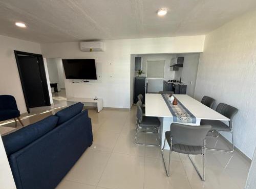 Apartamento Remodelado del Carmen