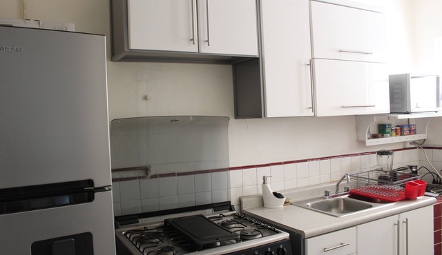 Apartment stylish and renewed in city center