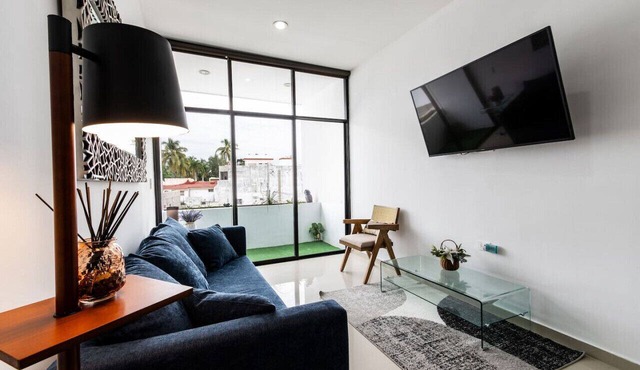 Apartment 2 minutes from the beach by Gpsrentas