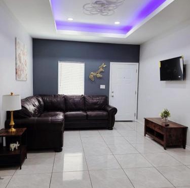 Apartment 3 bedrooms 40 minutes from South Padre