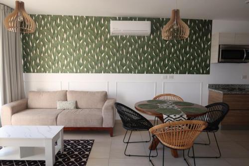 apartment 5 minutes from the beach