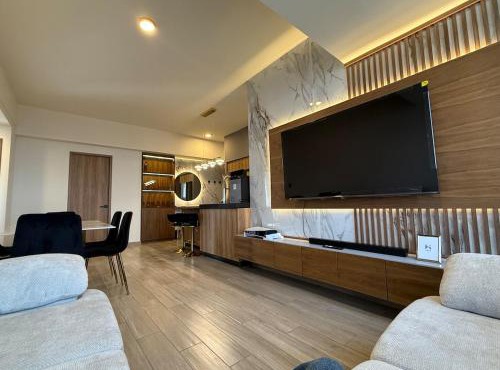 Apartment Cosmopol