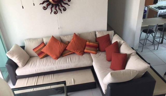 APARTMENT IN ACAPULCO DIAMOND ZONE