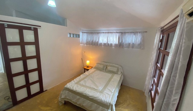 Apartment in Calderitas, Quintana Roo, 2 blocks from the beach and restaurants