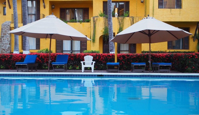 Apartment in Club Santiago