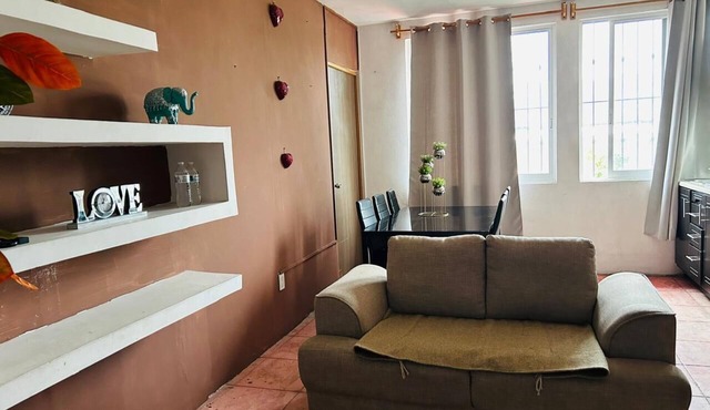 Apartment in the historic center of the city