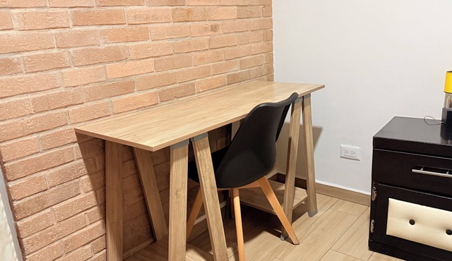 Apartment in oaxaca 3km from downtown Terrace parking first floor