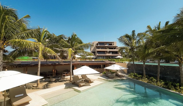 Apartment in Playa Blanca Zihuatanejo