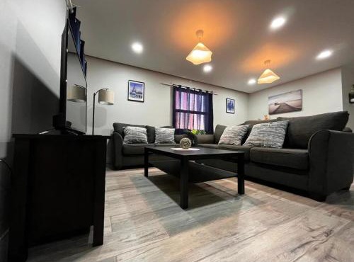 Apartment kino 4-A