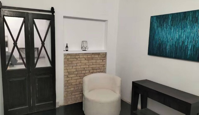 Apartment/Loft Downtown Monterrey close to Fundidora, Cintermex and Barrio Antiguo