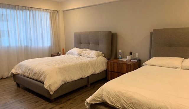 Apartment in central area for world cup
