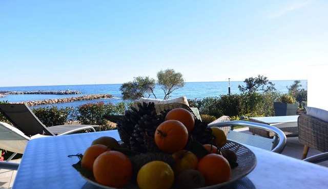 APARTMENT "TADO" DRC - 3*- - SOLENZARA
