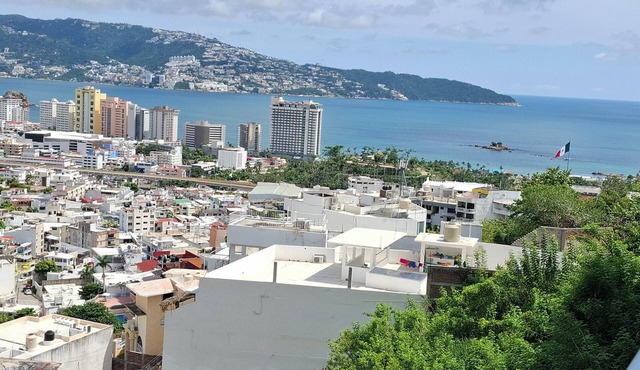 Apartment with a beautiful view of the Bay