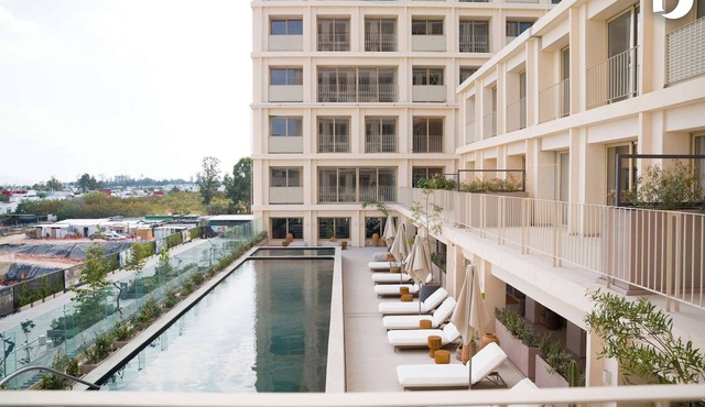 Apartment with Pool & Gym in Zapopan