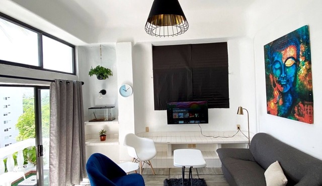 Apartment with sea view
