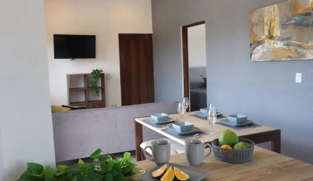 Apolo Apartment, near the beach with pool