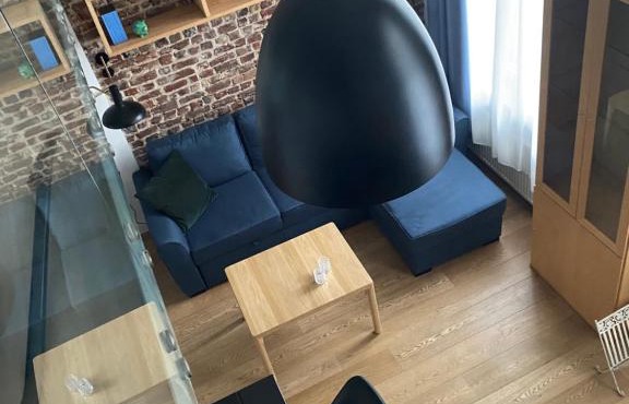 Appartement moderne Centre de Bruxelles