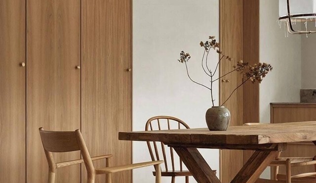 Architect designed house atop Hallandsåsen