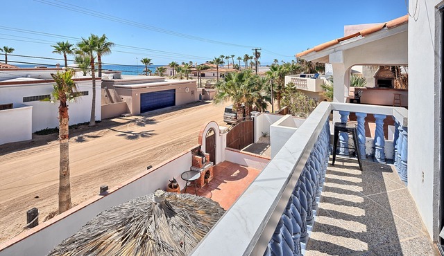 Arena y Sol – Ocean View, Las Conchas