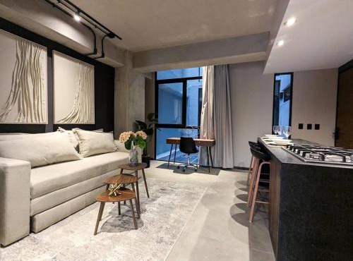 Atena Urban Living Depa premium en Col Americana