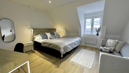 Attic Hostel in Borås