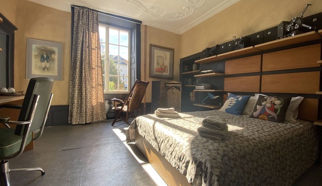 Authentic castle anno 1634 - suite Roaring '20