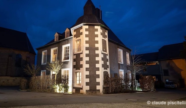 Authentic castle anno 1634 - room Tribute