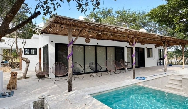 Authentic Ranch Elegance: Discover the Ultimate Equestrian Escape in Izamal