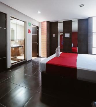 Auto Hotel Las Maravillas