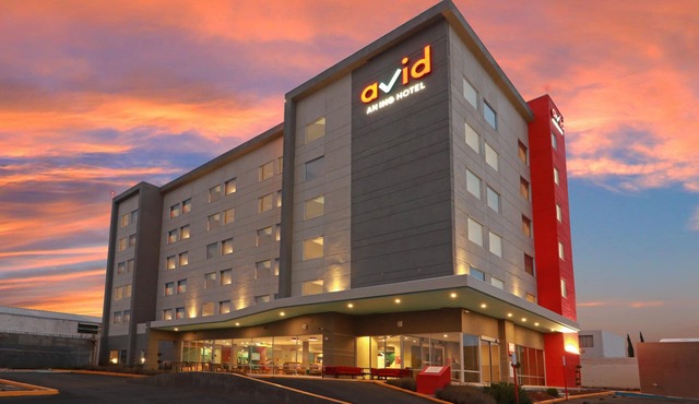 avid hotel Fresnillo by IHG