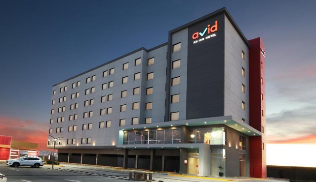 avid hotel Guadalajara Aeropuerto Norte by IHG