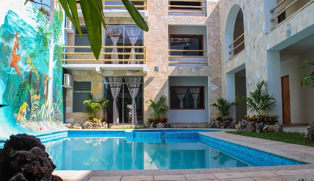 Axkan Arte Hotel Tuxtla