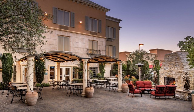 Ayres Hotel Seal Beach - Cypress