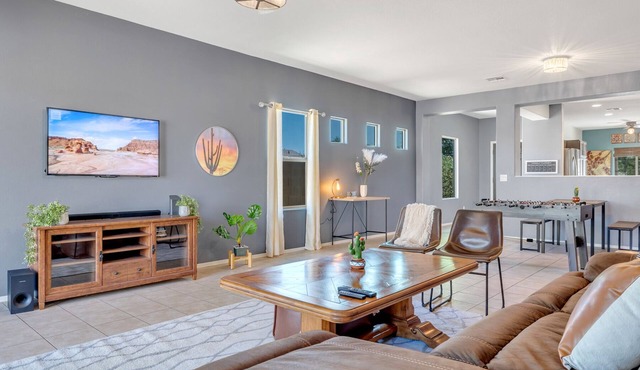 Az morning glory 4bedroom home