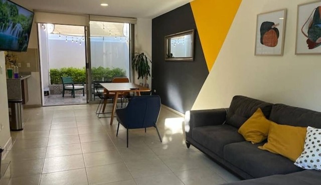 AZAR HOUSE.