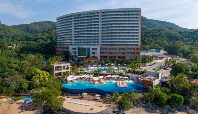 Azul Ixtapa Grand All Inclusive Suites - Spa & Convention Center
