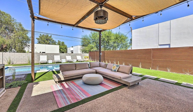 Backyard Oasis w/Pool! Family Getaway in Phoenix
