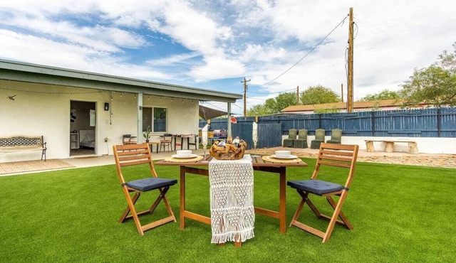 Backyard Venue