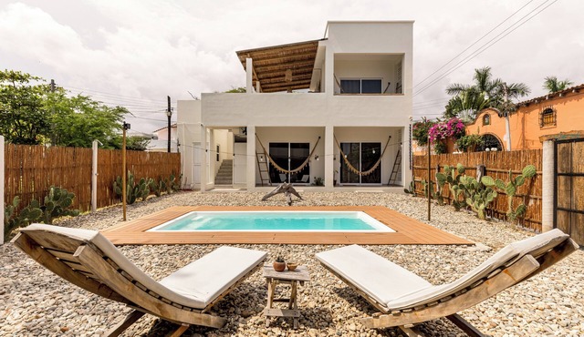 Bahía Sirenas